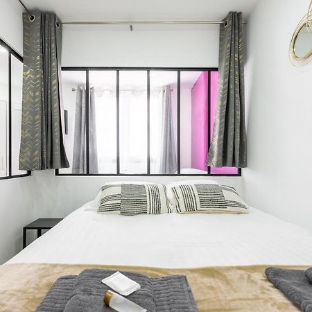 Nets Inn Apartments - Buttes Chaumont C Париж Екстериор снимка