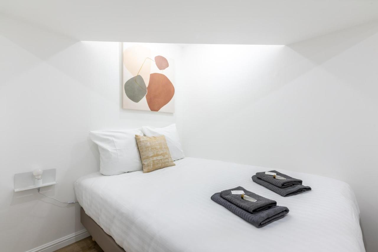 Nets Inn Apartments - Buttes Chaumont C Париж Екстериор снимка