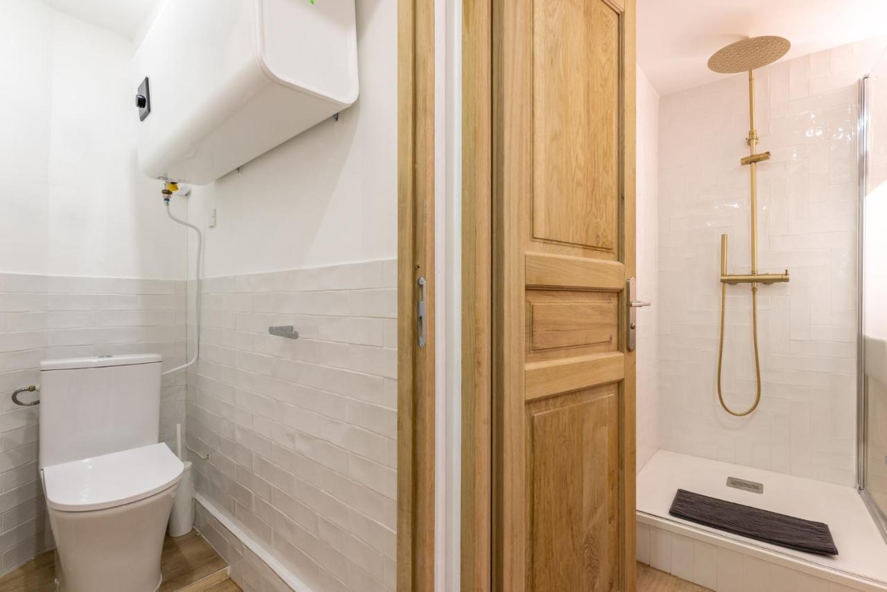 Nets Inn Apartments - Buttes Chaumont C Париж Екстериор снимка