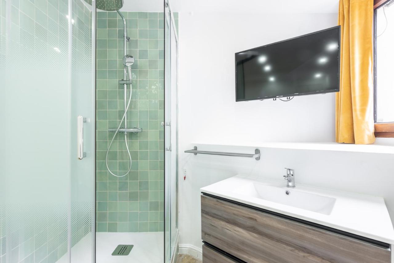 Nets Inn Apartments - Buttes Chaumont C Париж Екстериор снимка
