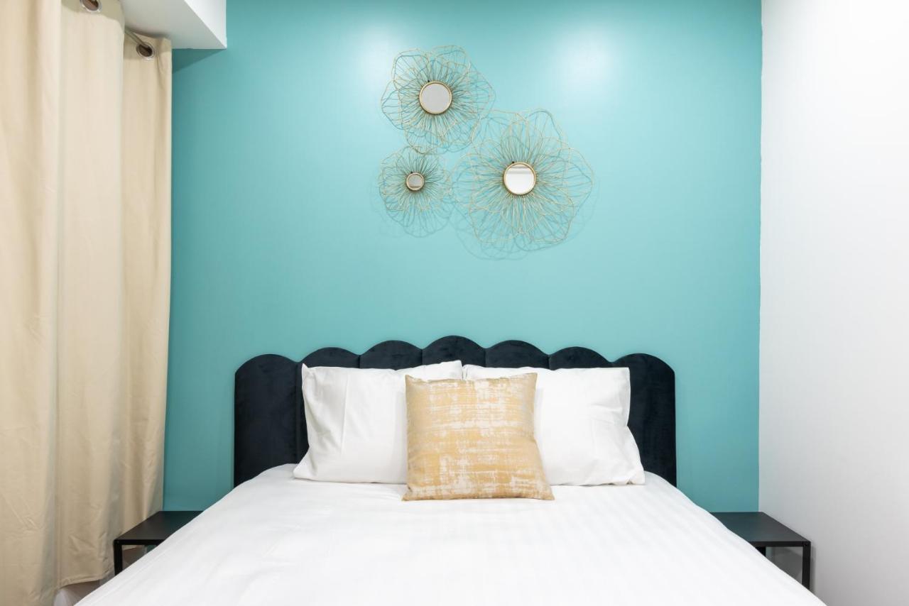 Nets Inn Apartments - Buttes Chaumont C Париж Екстериор снимка