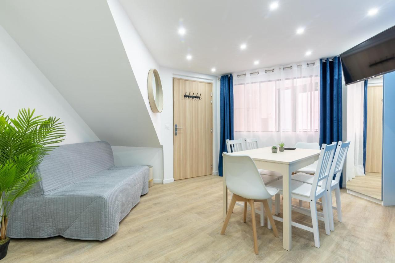 Nets Inn Apartments - Buttes Chaumont C Париж Екстериор снимка